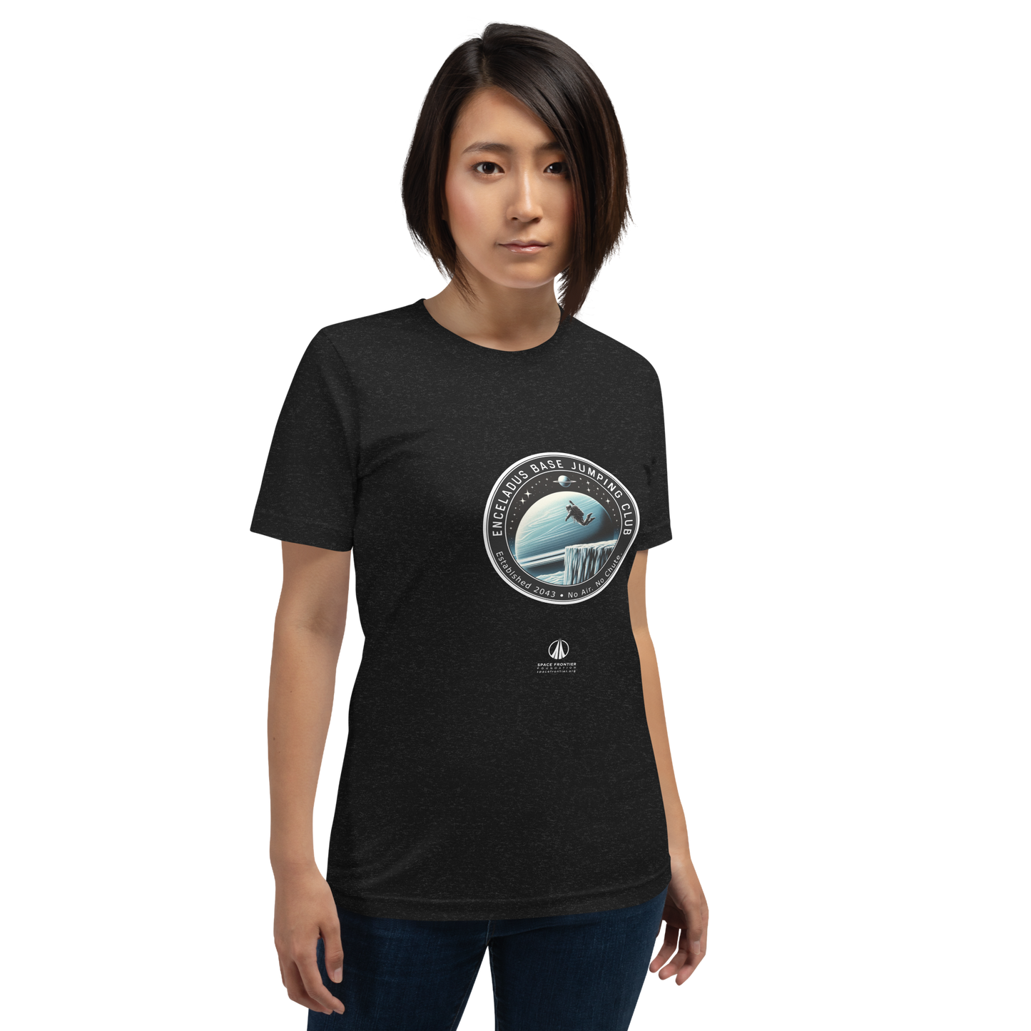 Enceladus Base Jumping Club