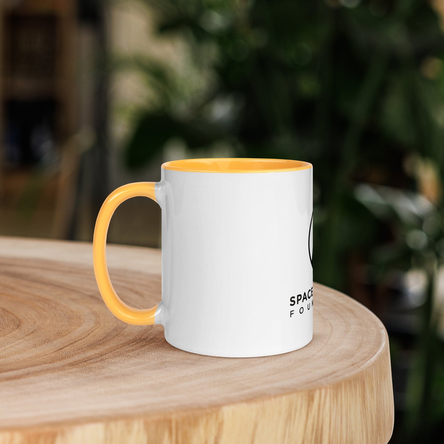 Mug with Color Inside