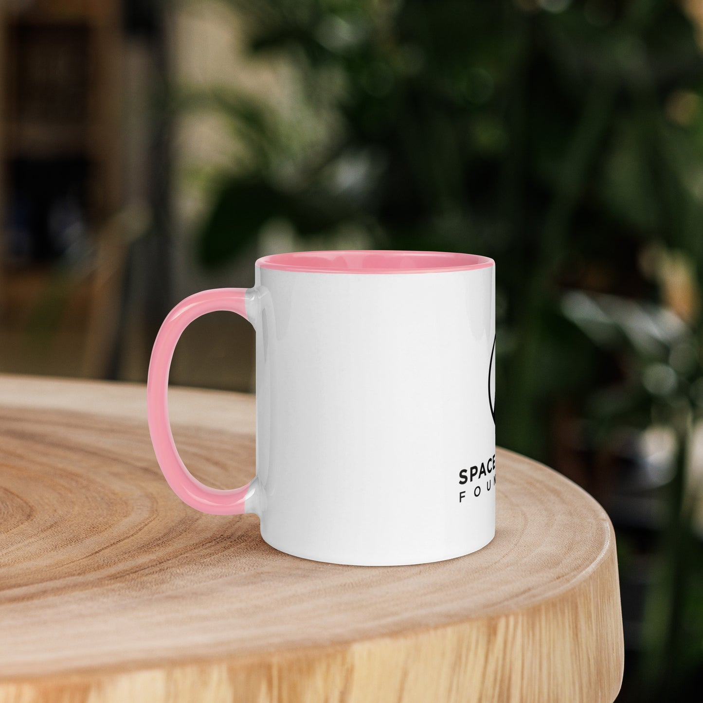 Mug with Color Inside